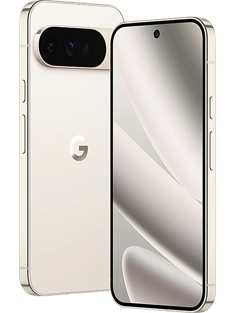 Google Pixel 10 Pro XL Porcelain 4