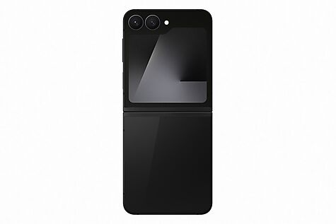 Samsung Z Flip7 FE svart 2