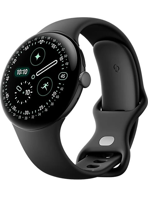 Google Pixel Watch 4 44mm Obsidian