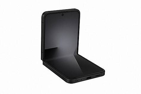 Samsung Z Flip7 FE svart 8