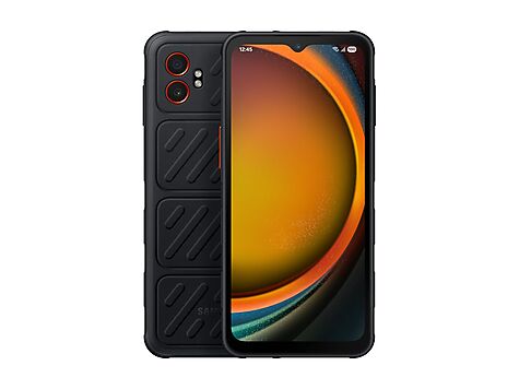 Samsung Galaxy XCover7 Pro - SM-G766BZKDEEB