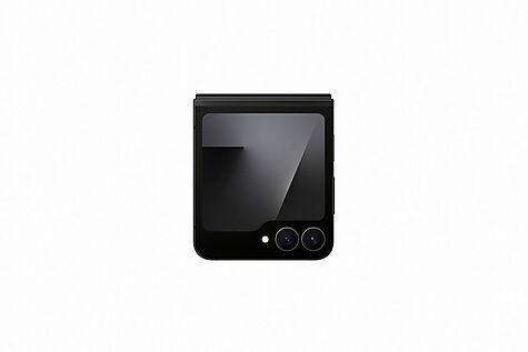 Samsung Z Flip7 FE svart 9