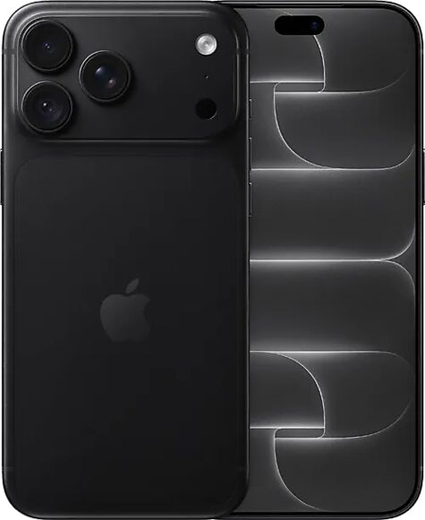iPhone 18 Pro Max Black