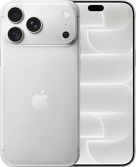 iPhone 18 Pro Max Silver