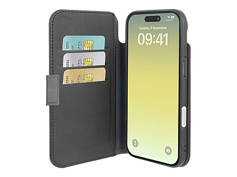 Cellular Line Book Agenda - BOOKAG2IPH17MAXK