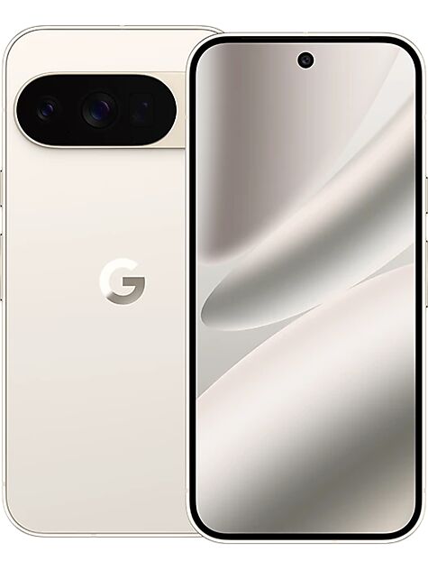 Google Pixel 10 Pro Porcelain 2