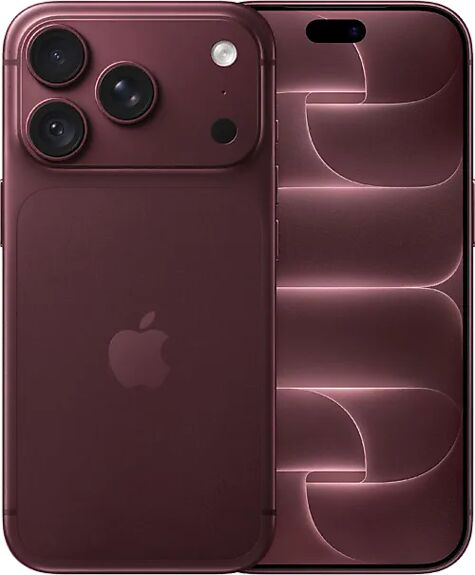 iPhone 18 Pro Burgundy