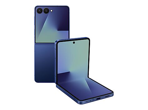 Samsung Galaxy Z Flip7 - SM-F766BDBGEUB