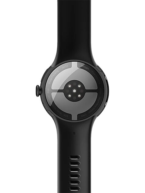 Google Pixel Watch 4 41mm Obsidian 3
