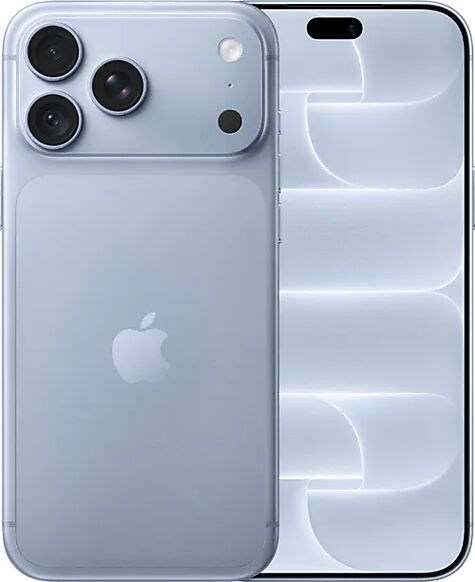 iPhone 18 Pro Max Glacier