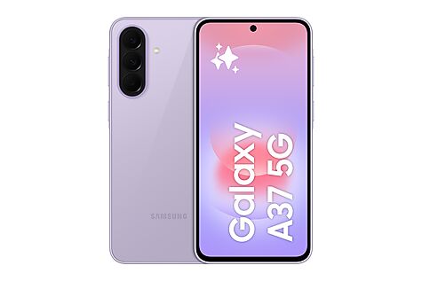 Samsung A37 Lavender
