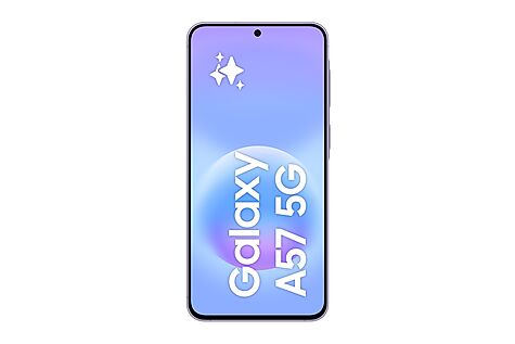 Samsung A57 Lilac