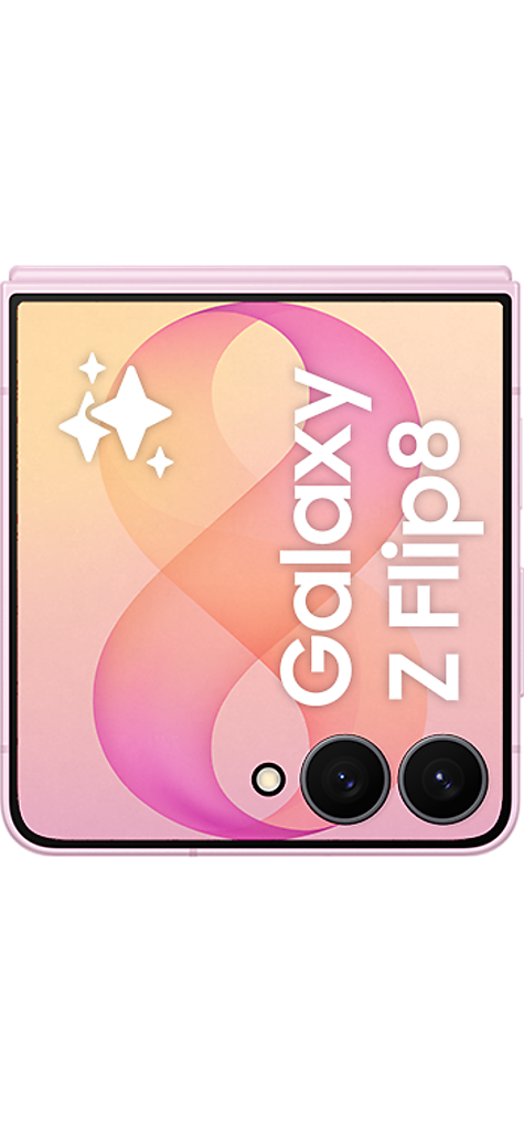 Flip8 Pink