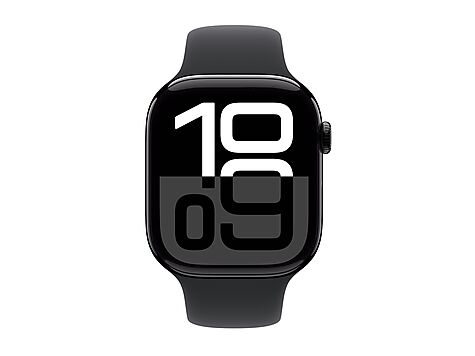 Apple Watch Series 10 (GPS + Cellular) - MWY43QN/A