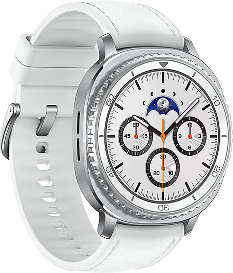 Samsung Watch 8 Classic hvit 3