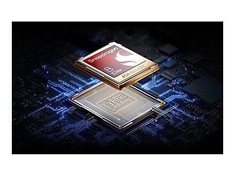 Samsung Galaxy S25 Edge - SM-S937BLBDEUB