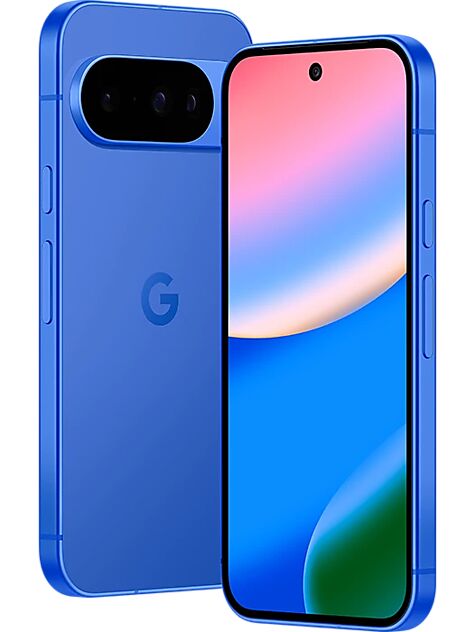 Google Pixel 10 Indigo 2