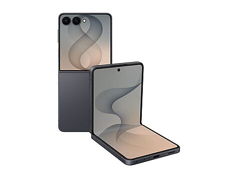 Samsung Galaxy Z Flip8 - SM-F776BZKGEUB