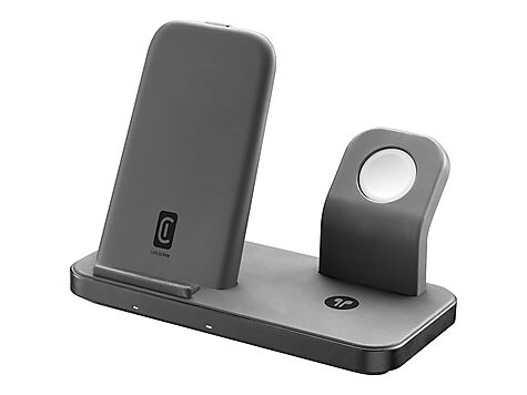 Cellular Line Trio - WIRELESS3IN1IPHK