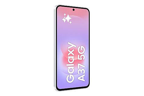 Samsung A37 White