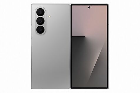 Samsung Z Fold7 silver 7