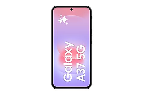 Samsung A37 Charcoal