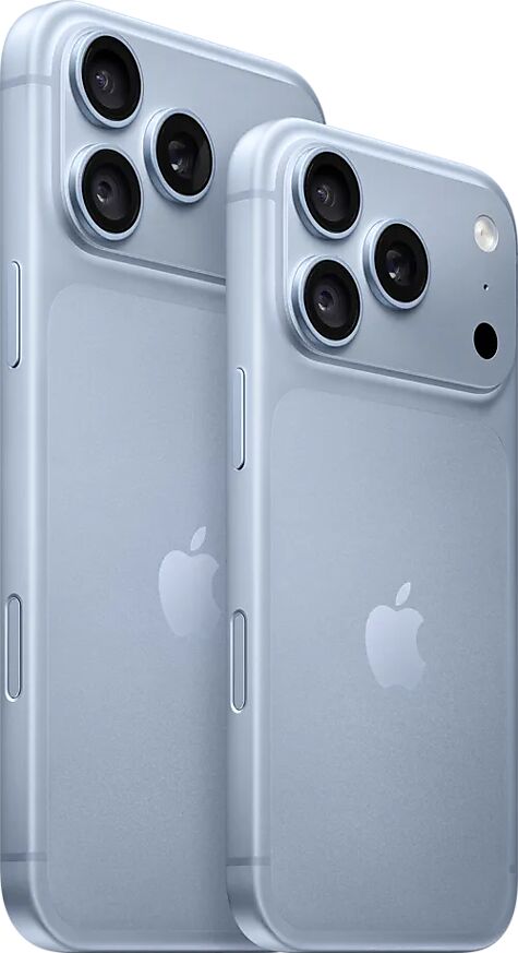 iPhone 18 Pro Max Glacier