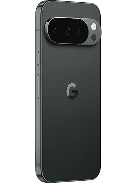 Google Pixel 10 Pro Obsidian 9