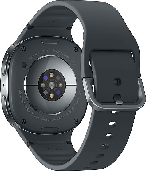 Samsung Watch8 40mm grafitt 1
