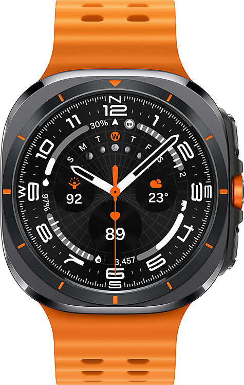 Samsung Watch8 Ultra grå 5