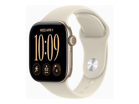 Apple Watch Series 12 (GPS + Cellular) - MJG24QN/A