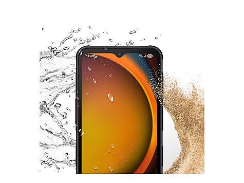 Samsung Galaxy XCover7 Pro - SM-G766BZKDEEB