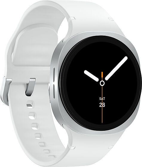 Samsung Watch8 40mm silver 5