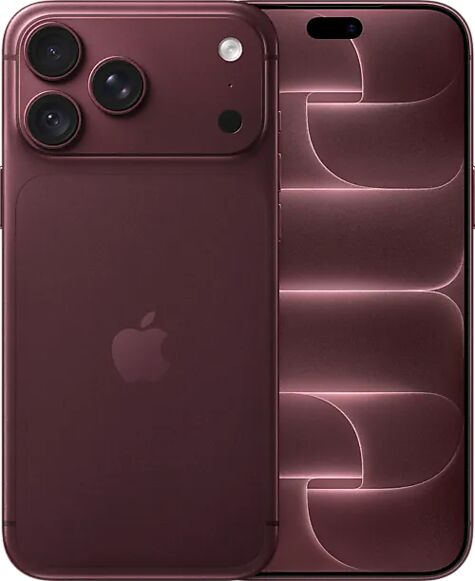 iPhone 18 Pro Max Burgundy