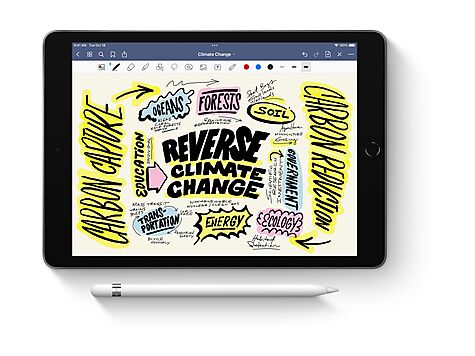 Apple Pencil 1st Generation - MYQW3ZM/A