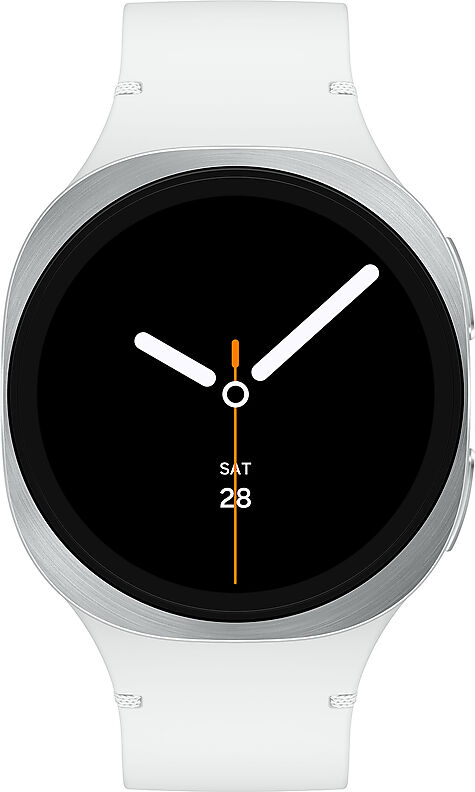 Samsung Watch8 40mm silver 2