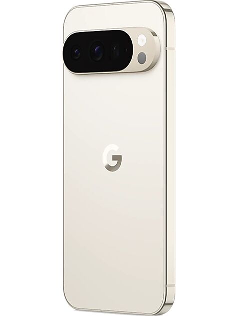Google Pixel 10 Pro XL Porcelain 3