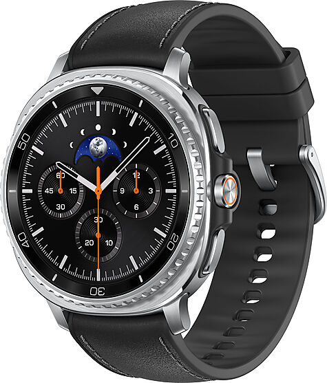 Samsung Watch8 Classic svart 3