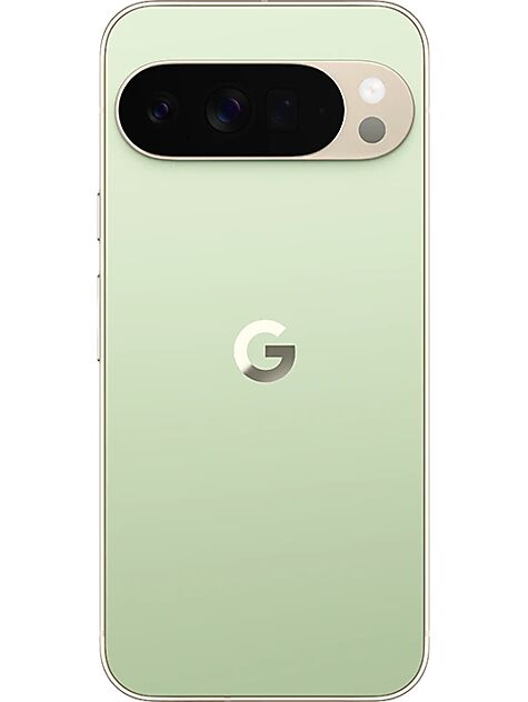 Google Pixel 10 Pro XL Jade 9