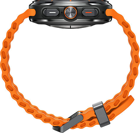 Samsung Watch8 Ultra grå 3