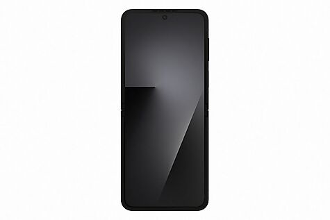 Samsung Z Flip7 FE svart 10