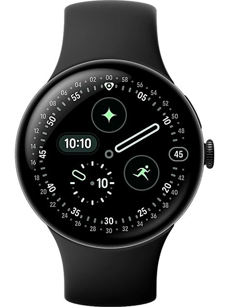 Google Pixel Watch 4 44mm Obsidian 2
