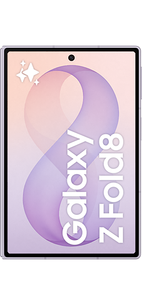 Fold8 Lavender