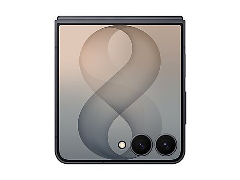 Samsung Galaxy Z Flip8 - SM-F776BZKGEUB