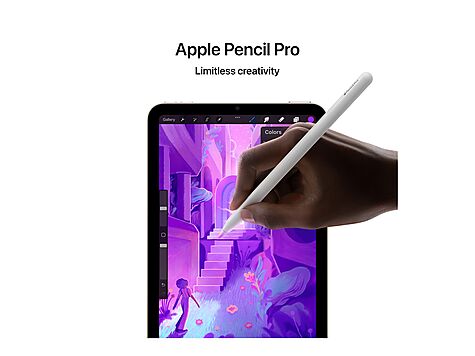 Apple iPad mini A17 Pro Wi-Fi + Cellular - MXPP3KN/A