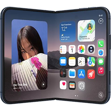iPhone Duo Night Sky