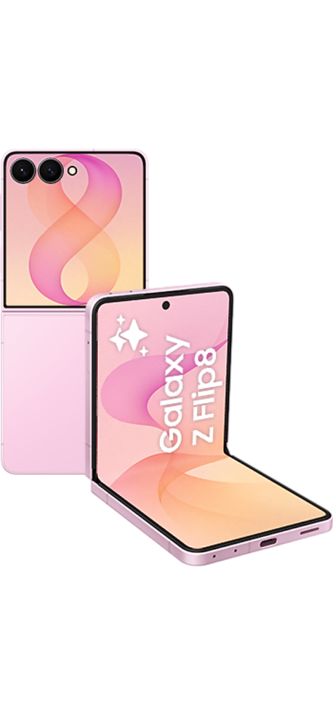 Flip8 Pink