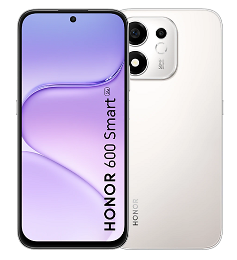 Honor 600 Smart Meteor Silver