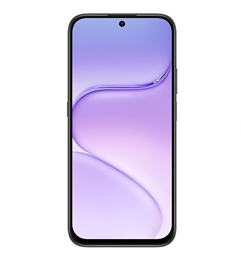 Honor 600 Smart svart