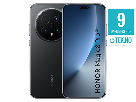 Honor Magic 8 Pro Black